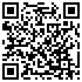qrcode für Berker 100101 Gehäuse 1fach schwarz