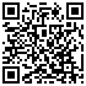 qrcode für Berker 138151 Mittelrahmen schwarz