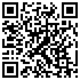 qrcode für Merten USB Keystone USB 3 0 schwarz - MEG4582-0001