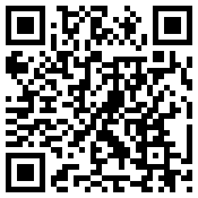 qrcode für AIZO thanos rH schwarz Touch Raumbediengerät - X-TK-613446