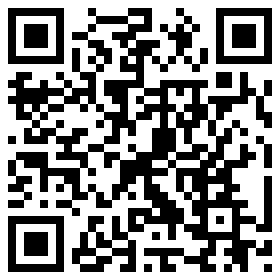 qrcode für Merten Wippe Schriftfeld Kennzeichnung Klingel Edelstahl - MEG3365-6036