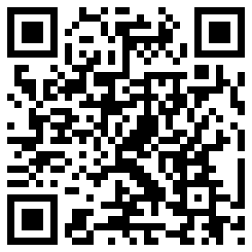 qrcode für Merten Life Glas Rahmen 5fach Kristallweiß - MEG4050-6520