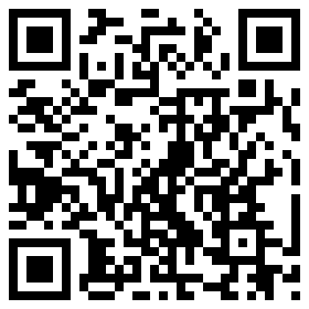 qrcode für Merten Zentralplatte Schrift Schneider Connector 2f Edelstahl - MEG4574-6036