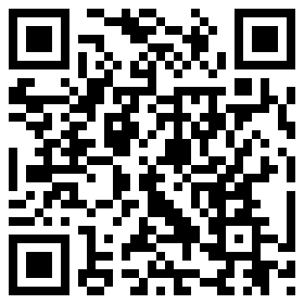 qrcode für Merten Zentralplatte Univ RTR Einsatz Touch Display Anthrazit - MEG5775-6034
