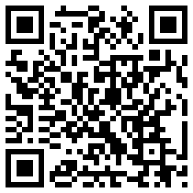 qrcode für Merten Zentralplatte Univ RTR Einsatz Touch Display Edelstahl - MEG5775-6036