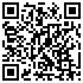 qrcode für Merten Zentralplatte Connector 1fach aluminium System - MEG4573-0460