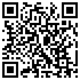 qrcode für Regiolux 19005000004 Stirnseite aus PC schwarz RAL 9005