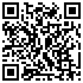 qrcode für Schneider Electric Schneider Leuchtwahlschalter Front Kunststoff orange - ZB5AK1353C0