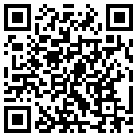 qrcode für Schneider Electric Schneider Leuchtwahlschalter Front Kunststoff blau - ZB5AK1463C0