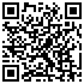 qrcode für BEGA Pendelleuchte samtschwarz/messing 3000K - 50983.4K3