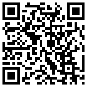 qrcode für TCS Klingeltastenmodul 1 Taste silber - AMI10911-0010