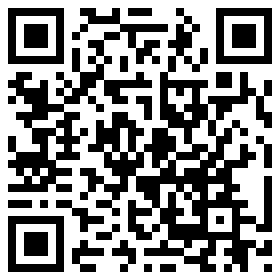 qrcode für TSC 8550 SWR Thermotransferband Wachs/Harz 60mm schwarz - P159033-001