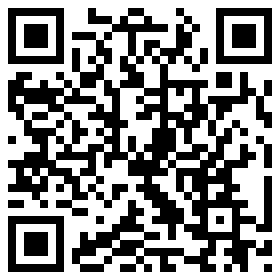 qrcode für CEAG 40071352200 Blende 1806 ohne Fenster weiß