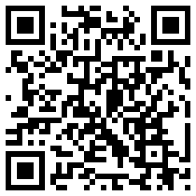 qrcode für HAGER Wandanschlussblende Stahl BR 68x170 OT80mm graphitschwarz - BR65170W9011