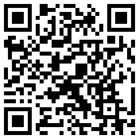 qrcode für TCS Video Innenstation Carus ORIGO AP Montage schwarz - CAI2000-0156