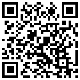 qrcode für Ridi Leuchten GmbH 2500054SW377 Moduleinsatz Rettungszeichen 7x schwarz