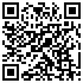 qrcode für Ridi Leuchten GmbH 2500054SW373 Moduleinsatz Rettungszeichen 7x schwarz