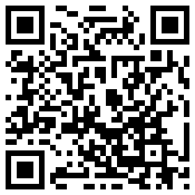 qrcode für Datalogic GM4130 Scanner schwarz