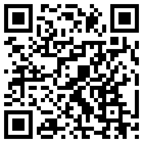 qrcode für Ridi Leuchten GmbH 2560854SW Geräteträger VL2P-GL 7x schwarz DALI-2