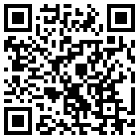 qrcode für Ridi Leuchten GmbH 2560866SW Geräteträger VL2P-GL 7x schwarz DALI-2