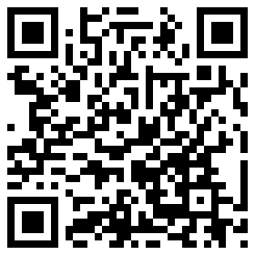qrcode für TSC 8550 SWR Thermotransferband Wachs/Harz 165mm schwarz - P159145-001
