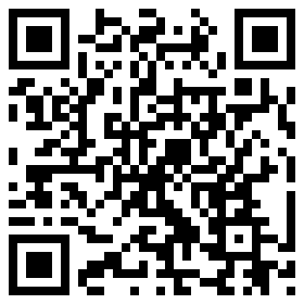 qrcode für 3Doodler Filament / Create & Pro / 250 / PLA / schwarz weiß durchsichtig - PL-MIX1-250