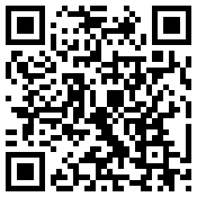 qrcode für ALLNET Touch Display Tablet 15 Zoll zbh Blende Einbaurahmen weiß schmal - ALL-TCover15NWv1