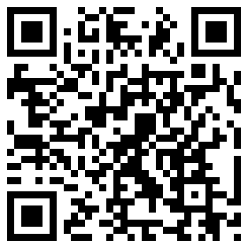 qrcode für Synergy 21 Dosen TP DIN Rail(Hutschiene) LWL 1 fach Kupplung OM3 Multi Mode aqua -