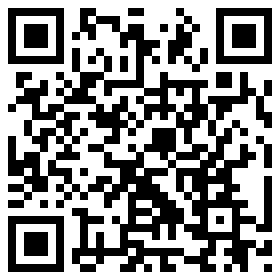 qrcode für Synergy 21 Dosen TP DIN Rail(Hutschiene) LWL 2 fach Kupplung OM5 Multi Mode lime -