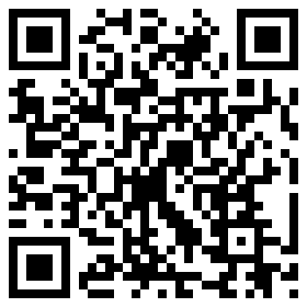 qrcode für JUNG Kalotte Symbol lichtdurchlässig glasklar Symbol Tür - 33 KLAR T
