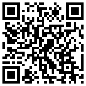 qrcode für HAGER Zentralscheibe UAE 1fach Rahmenblende 55 hfr lichtgrau - GZUAE1A7035