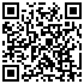qrcode für Siedle Gehäuse Oberteil - CA 812-1, CA 850-1 E