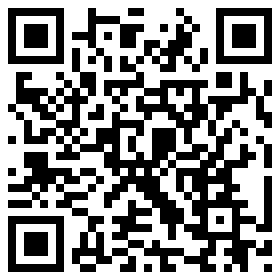 qrcode für HAGER Wandanschlussblende BR/S 83x130mm Oberteil 80mm - BRS85130W9016