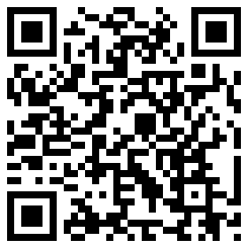 qrcode für HAGER Zentralscheibe TAE 3 fach Rahmenblende 55 halogenfrei - GZTAE3A9016