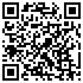 qrcode für HAGER Blende 1fach R7 Eins Rah Stahl BRS OT120 verkehrsweiß - R92819016