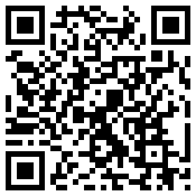 qrcode für HAGER Bodenanschlusssäule frontrastend L0 65m verkehrsweiß - DAP806509016