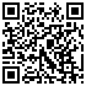 qrcode für HAGER Endstück Stahl LFS 60x60mm verkehrsweiß - LFS6006069016