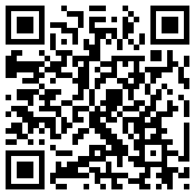 qrcode für Busch Jaeger BJ Frontplatte Video 1/3 - 41383CF-W-03