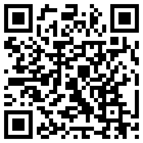 qrcode für Busch Jaeger BJ Frontplatte Video 1/4 - 41384CF-S-03