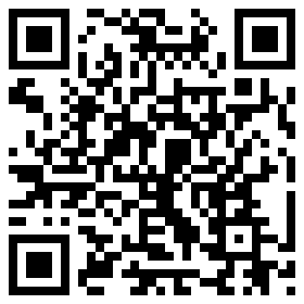 qrcode für Siemens Akkufachdeckel IWLAN Mobile Panel - 6AV6881-5AM52-0AA0