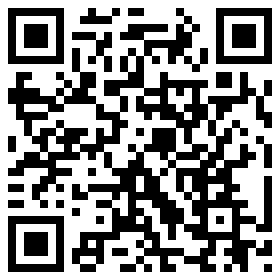 qrcode für JUNG Tastensatz komplett 1f - A501TSAWWM