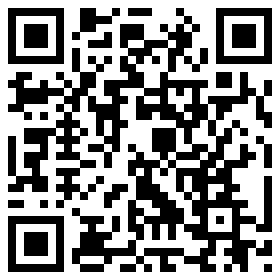 qrcode für ZEBRA CS6080 MFi BT 2D SR BT (5 0) schwarz - CS6080-SR40004VMWW