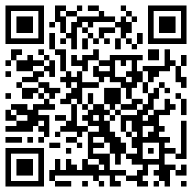 qrcode für Ridi Leuchten GmbH 2560381SW Geräteträger VL2S-GLS 7x schwarz DALI-2