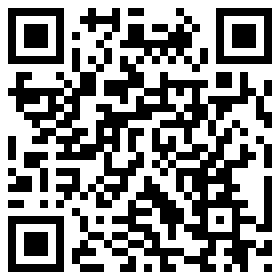 qrcode für BTR Patchkabel 6kV Flex500 Outdoor 1m schwarz - 13084F1000-E