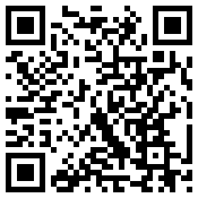 qrcode für Shelly · Accessories · "Wall Frame 1" · Wandtaster Rahmen · Schwarz - WF1 black