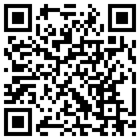 qrcode für JUNG SCHUKO Steckdose Klappdeckel Schloss Serie A schwarz - A1520BFKLSLSW