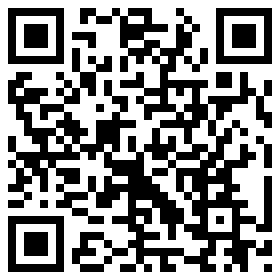 qrcode für JUNG Audio Design Cover Symbolen bedruckt LS Aluminium anthr - SIA6ALDCAN