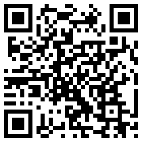 qrcode für Busch Jaeger BJ Busch Wächter 180 Sensor Standard Select schwarz matt KNX - 6122/10-885