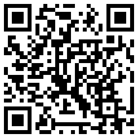 qrcode für Busch Jaeger BJ Bewegungsmelder schwarz matt 1f Busch free@home future linear - 6215/1.1-885