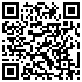 qrcode für Busch Jaeger BJ Zentralscheibe Raumtemperaturregler /CO2 schwarz matt KNX - 6109/03-885